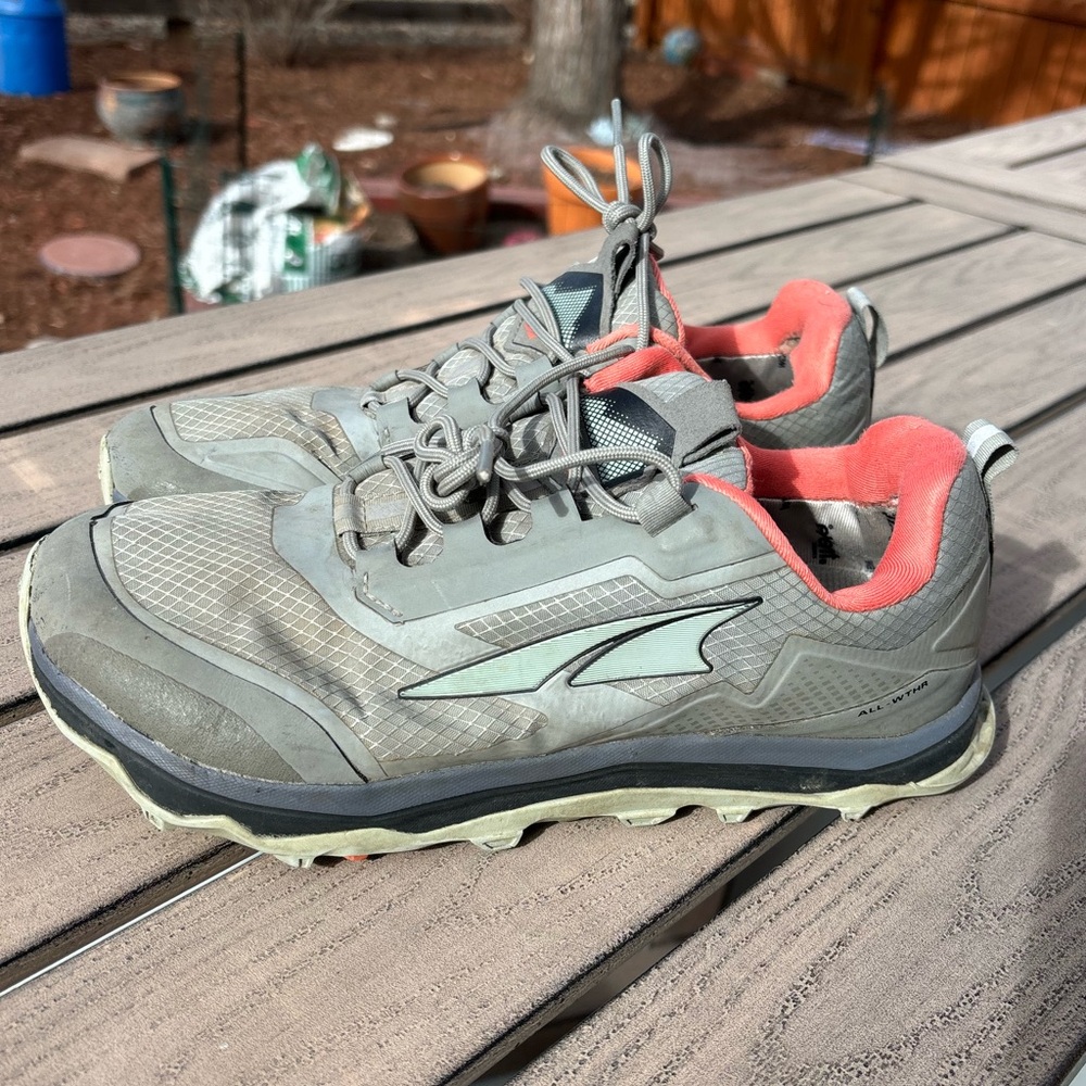 Altra Lone Peak All WTHR